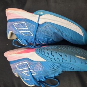 Reebok Blue and White‎ Athletic Shoes